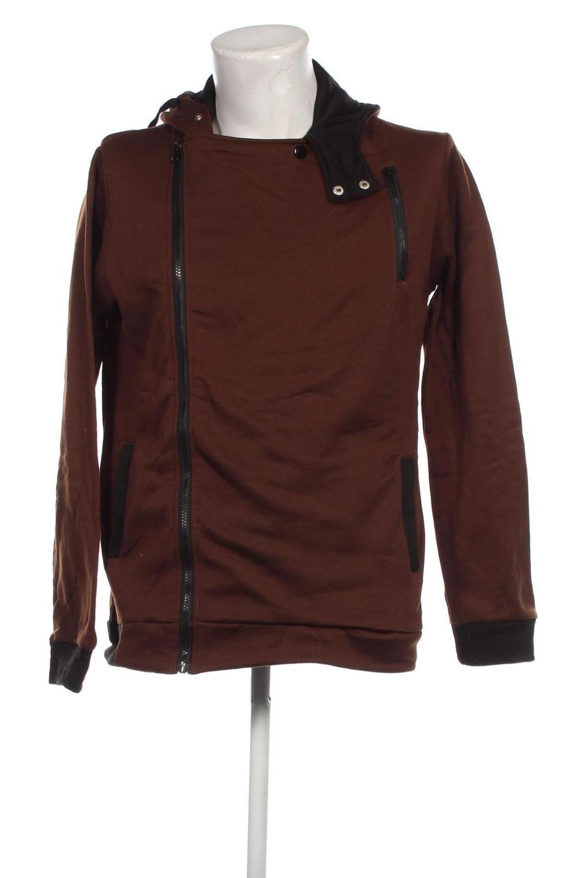 Herren Sweatshirt, Größe XL, Farbe Braun, Preis 32,01 €