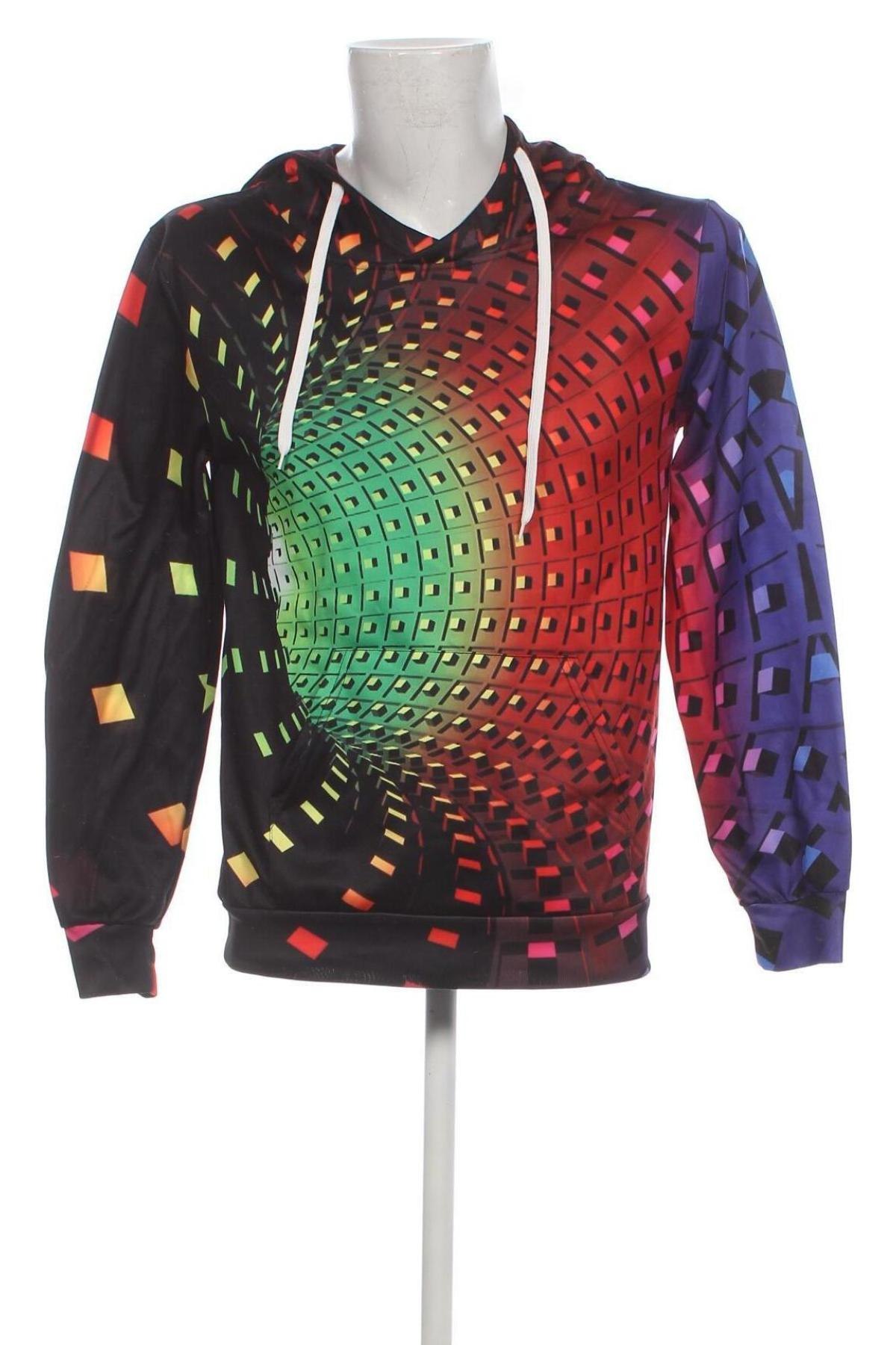 Herren Sweatshirt, Größe M, Farbe Mehrfarbig, Preis € 11,10