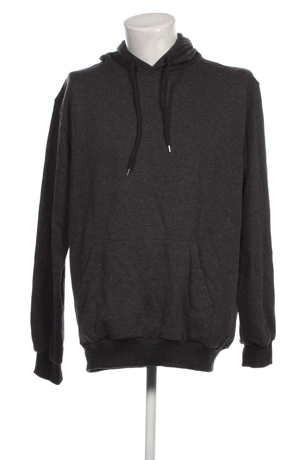 Herren Sweatshirt, Größe XL, Farbe Grau, Preis € 13,12