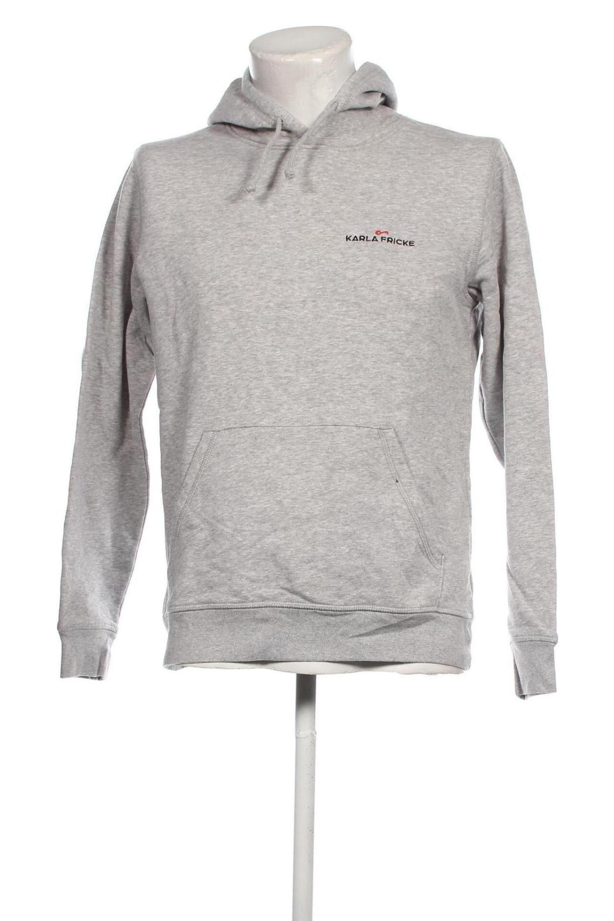 Herren Sweatshirt, Größe M, Farbe Grau, Preis € 12,11