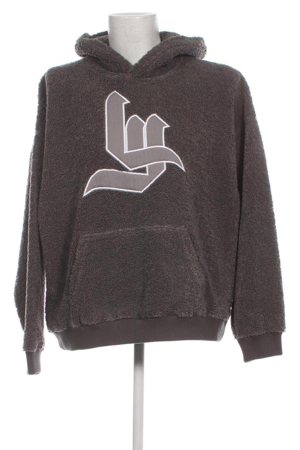 Herren Sweatshirt About You, Größe L, Farbe Grau, Preis € 15,66