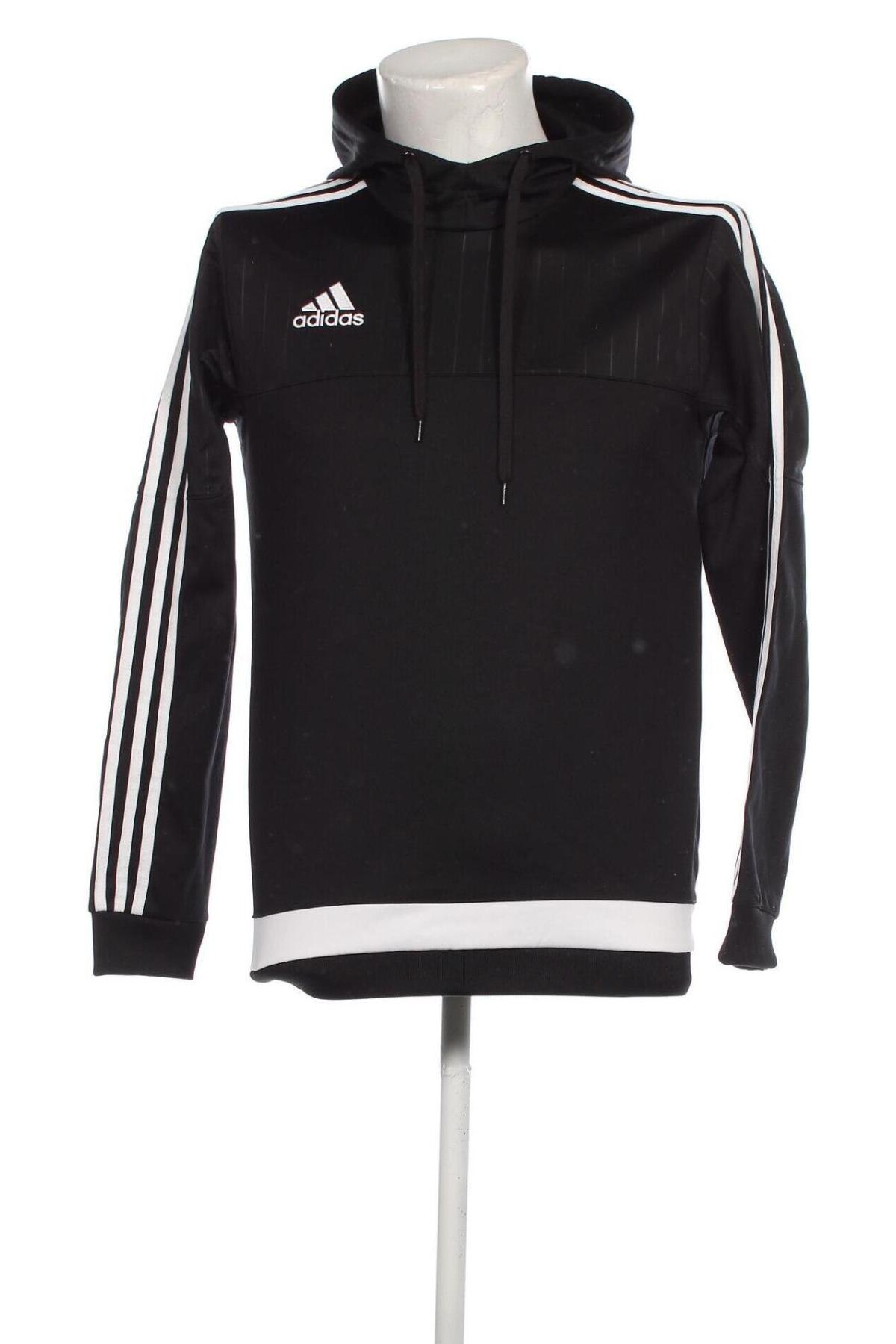 Pánská mikina  Adidas, Velikost S, Barva Černá, Cena  877,00 Kč