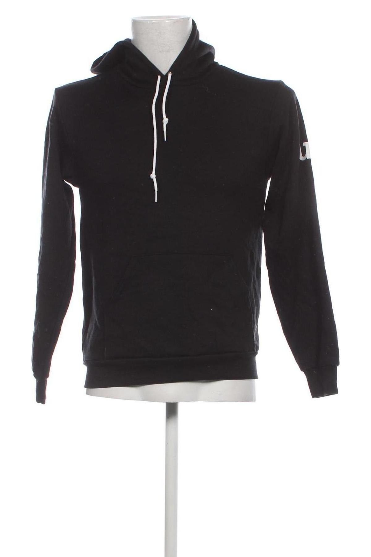 Herren Sweatshirt American Apparel, Größe S, Farbe Schwarz, Preis € 11,41