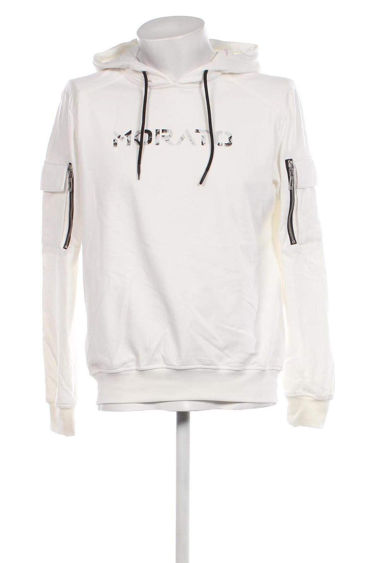 Herren Sweatshirt Antony Morato, Größe L, Farbe Weiß, Preis € 63,92