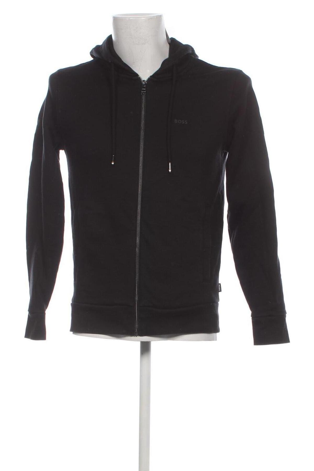 Herren Sweatshirt BOSS, Größe S, Farbe Schwarz, Preis 112,14 €