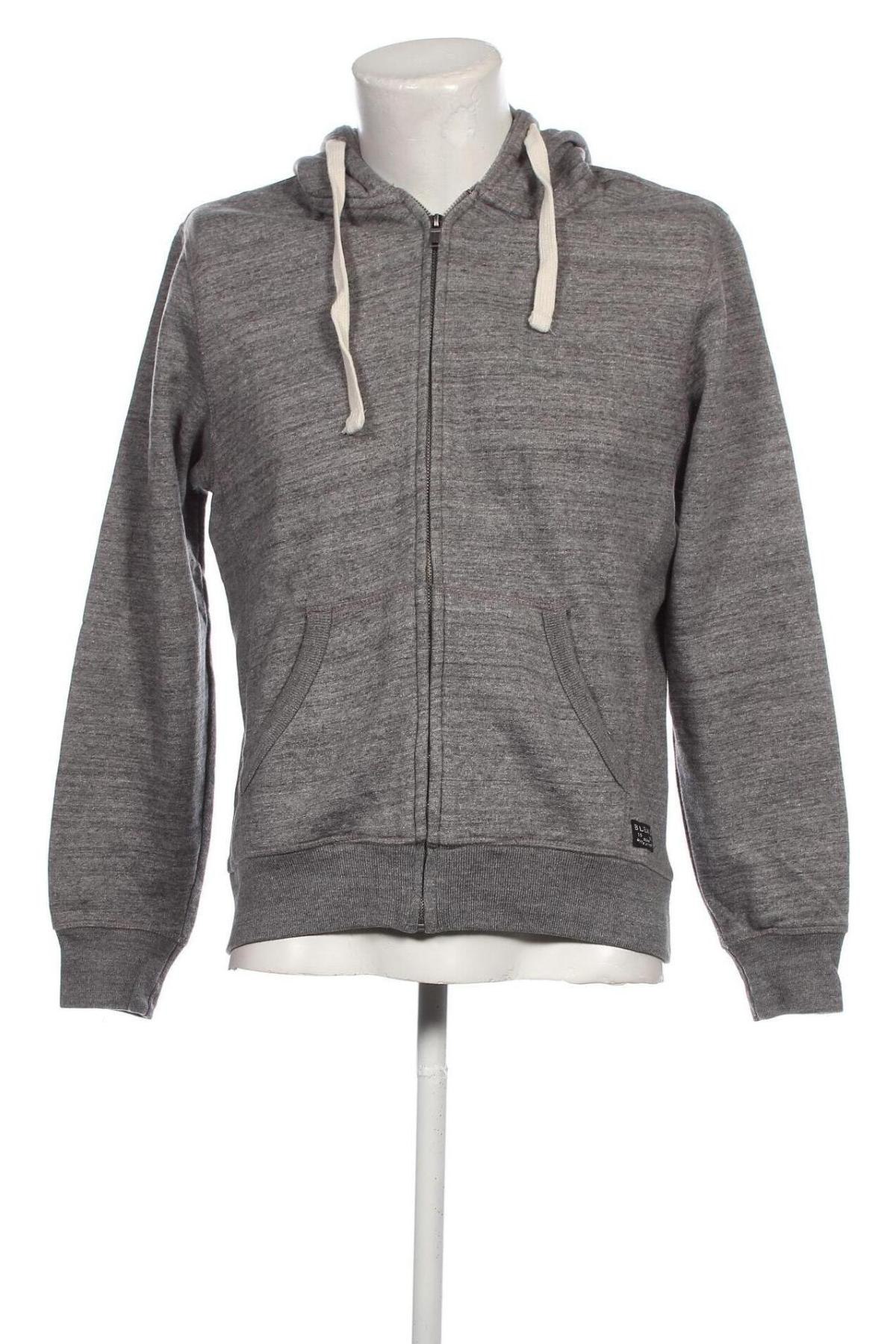 Herren Sweatshirt Blend, Größe M, Farbe Grau, Preis € 12,55