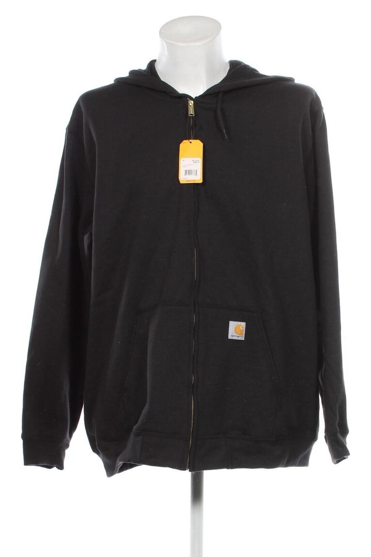 Hanorac de bărbați Carhartt, Mărime XL, Culoare Negru, Preț 615,13 Lei