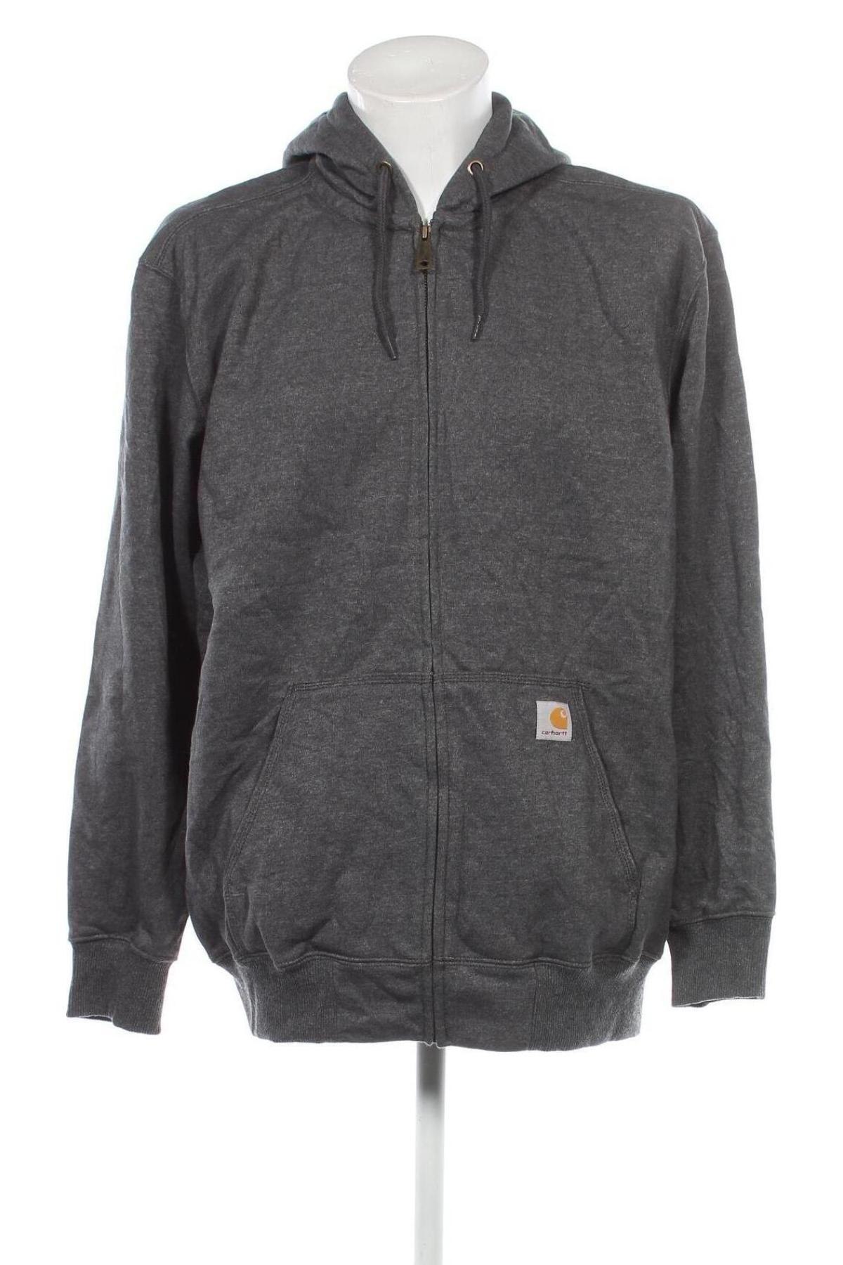Herren Sweatshirt Carhartt, Größe XL, Farbe Grau, Preis 57,06 €