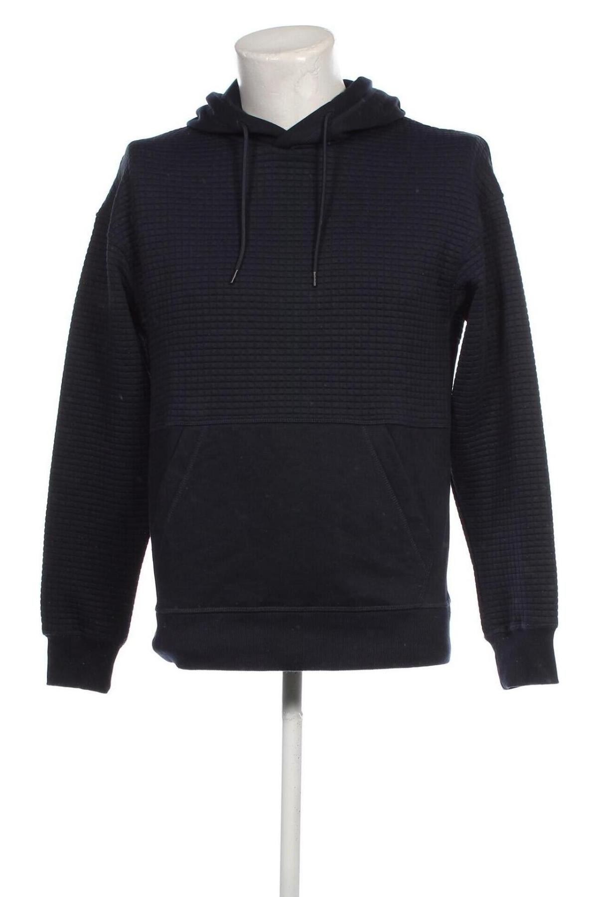 Herren Sweatshirt Core By Jack & Jones, Größe S, Farbe Blau, Preis 11,19 €