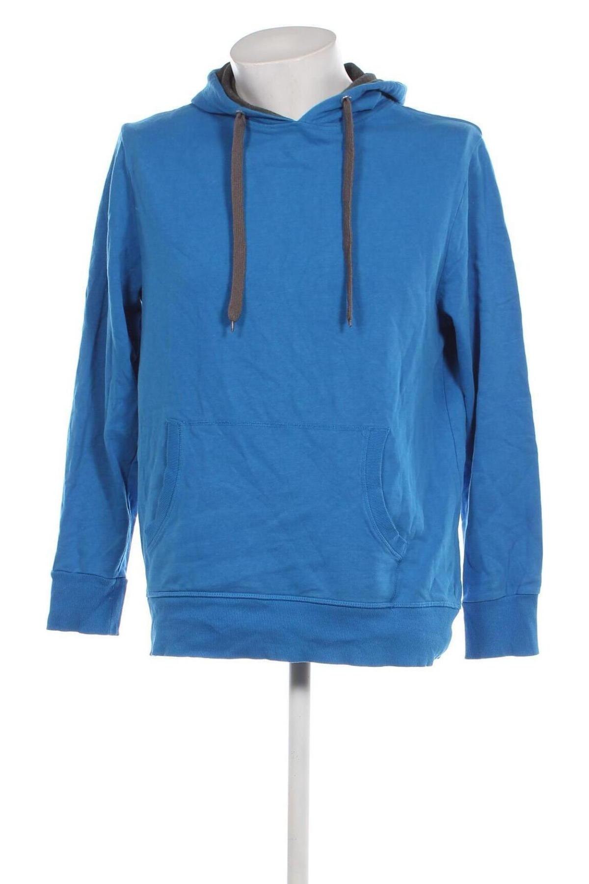 Herren Sweatshirt Crane, Größe L, Farbe Blau, Preis € 13,12