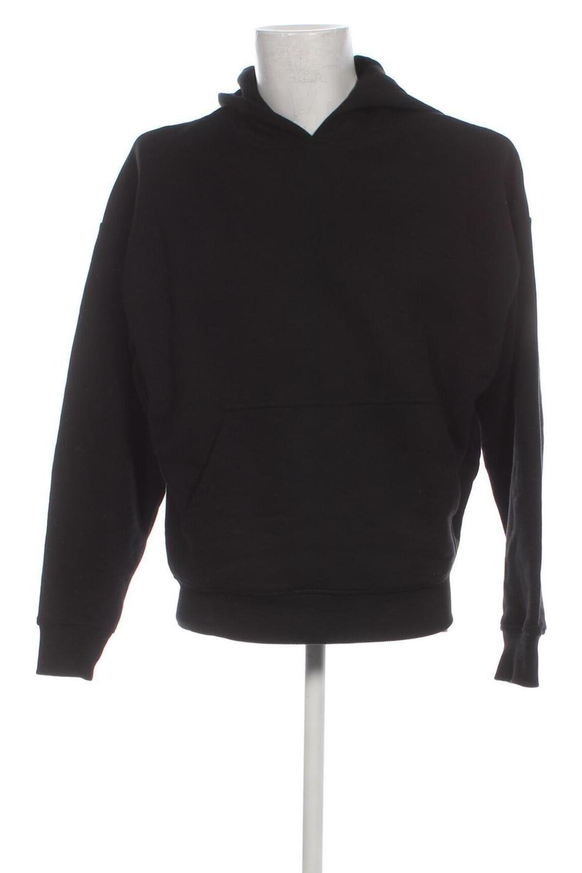 Herren Sweatshirt Dan Fox X About You, Größe S, Farbe Schwarz, Preis 14,38 €