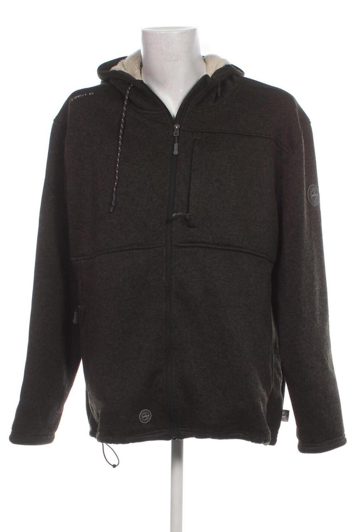 Herren Sweatshirt First B, Größe 4XL, Farbe Grün, Preis € 28,53