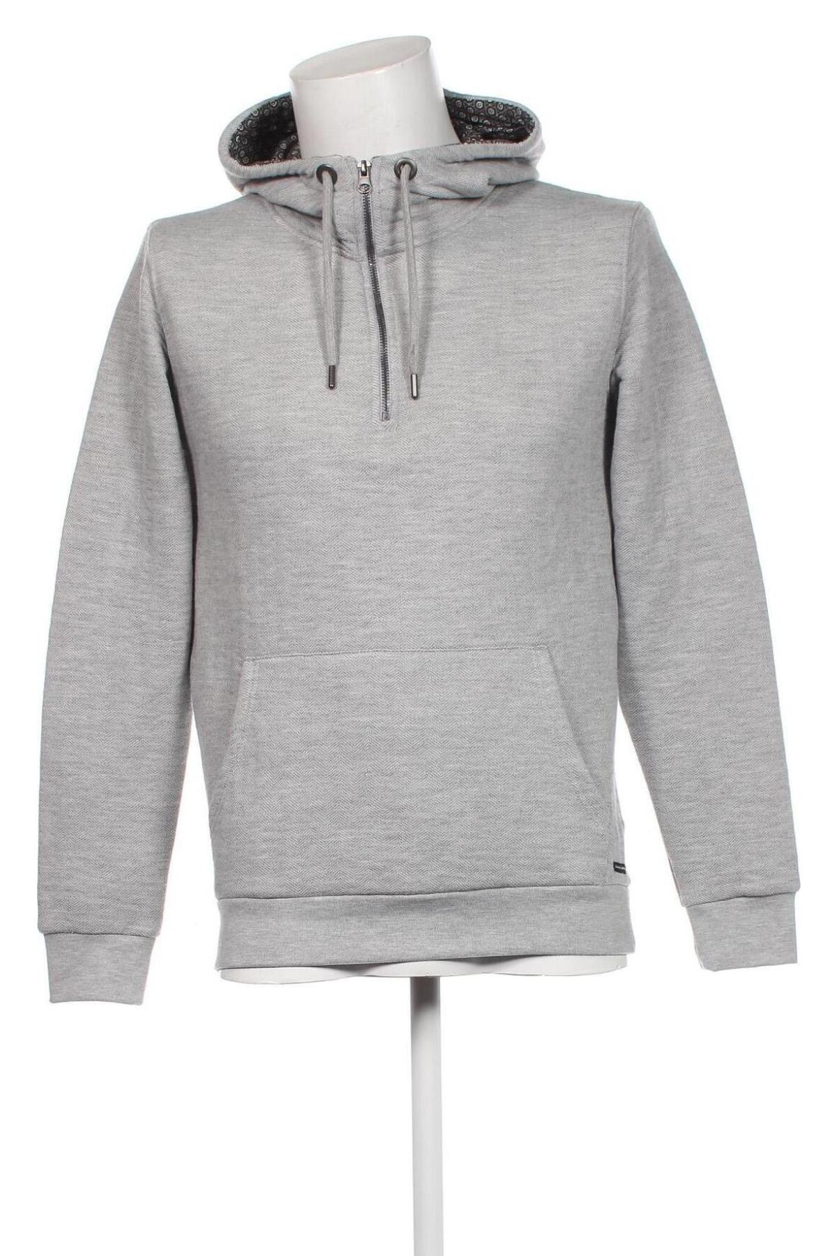 Herren Sweatshirt Guide London, Größe M, Farbe Grau, Preis € 34,44