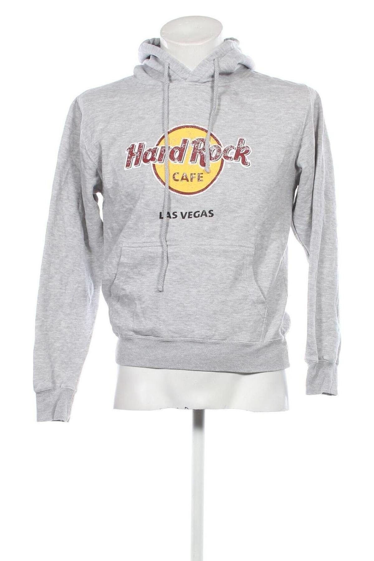 Męska bluza Hard Rock Cafe, Rozmiar M, Kolor Szary, Cena 131,14 zł