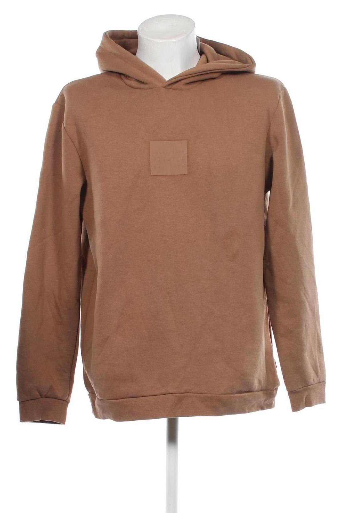 Pánska mikina  Jack & Jones PREMIUM, Veľkosť XXL, Farba Hnedá, Cena  9,59 €