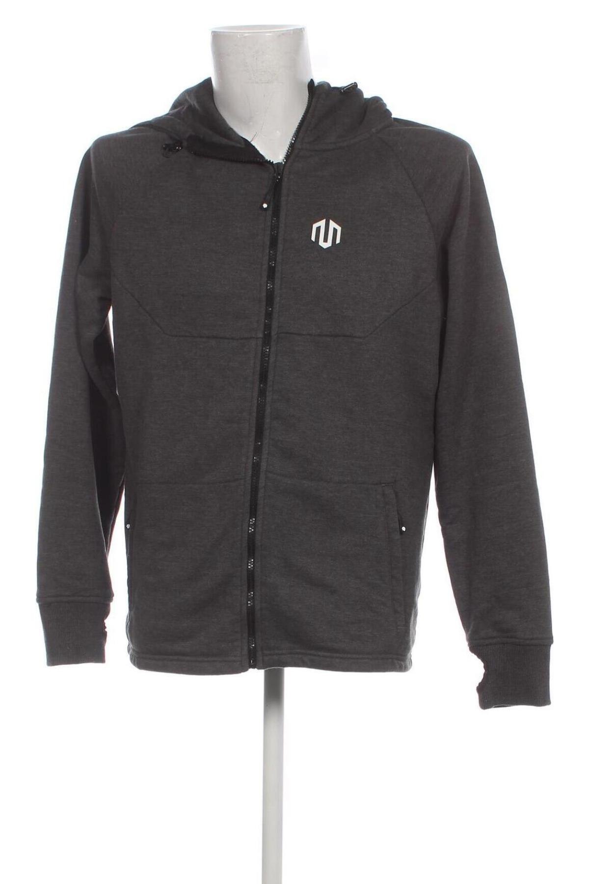 Herren Sweatshirt Morotai, Größe XL, Farbe Grau, Preis € 14,38