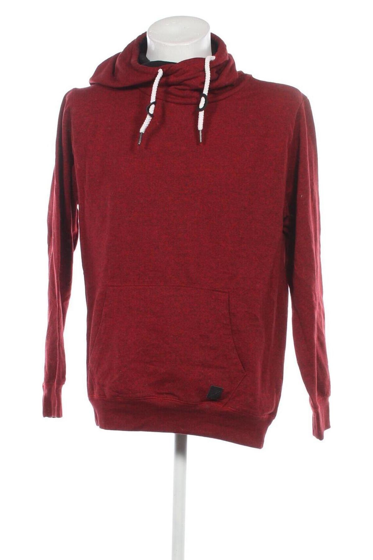 Férfi sweatshirt Much More, Méret XL, Szín Piros, Ár 3 679 Ft