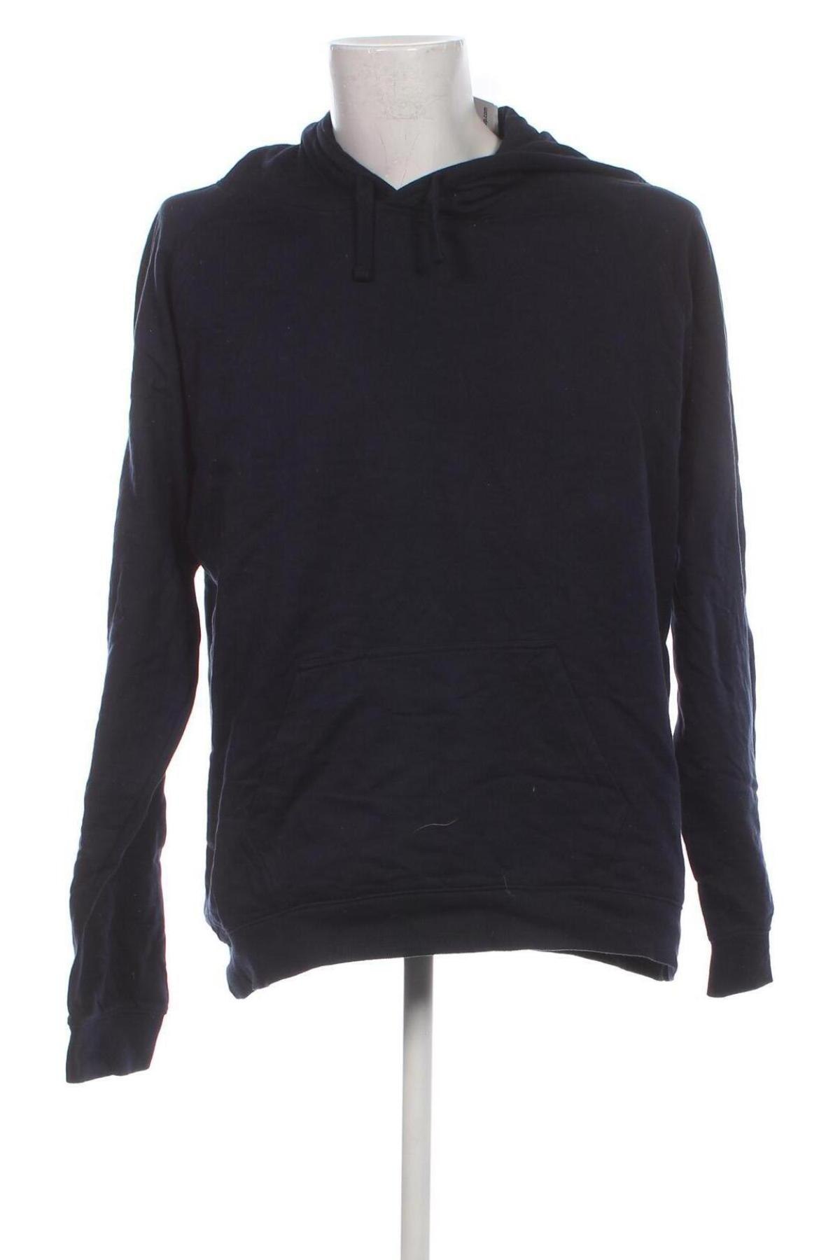Herren Sweatshirt Neutral, Größe XXL, Farbe Blau, Preis € 17,15