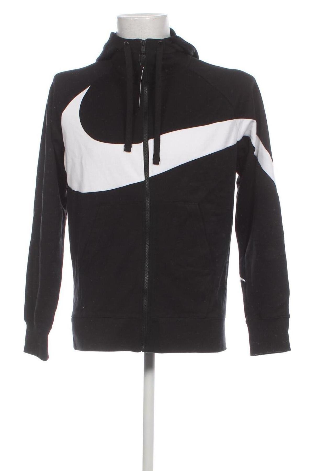 Ανδρικό φούτερ Nike, Μέγεθος M, Χρώμα Μαύρο, Τιμή 76,70 €