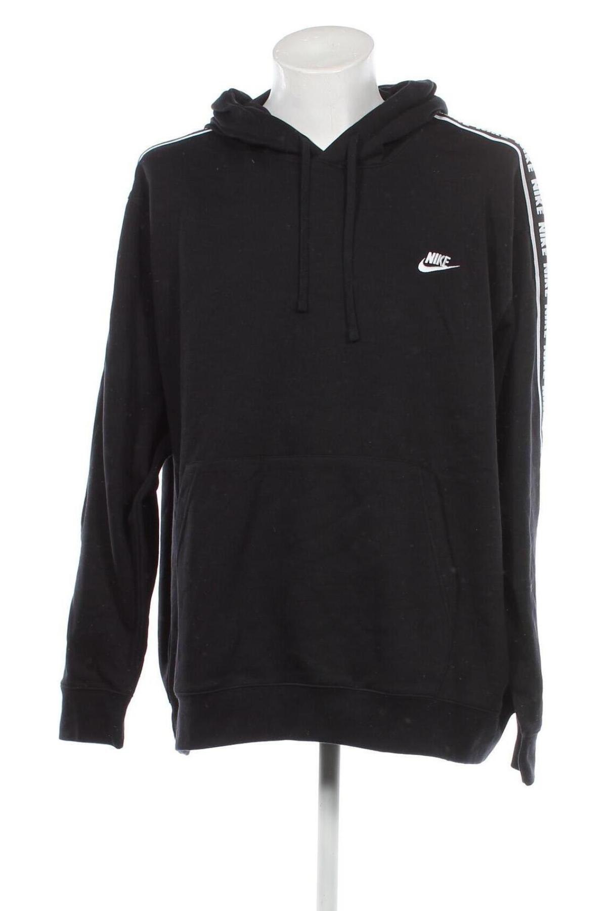 Herren Sweatshirt Nike, Größe 3XL, Farbe Schwarz, Preis 60,72 €