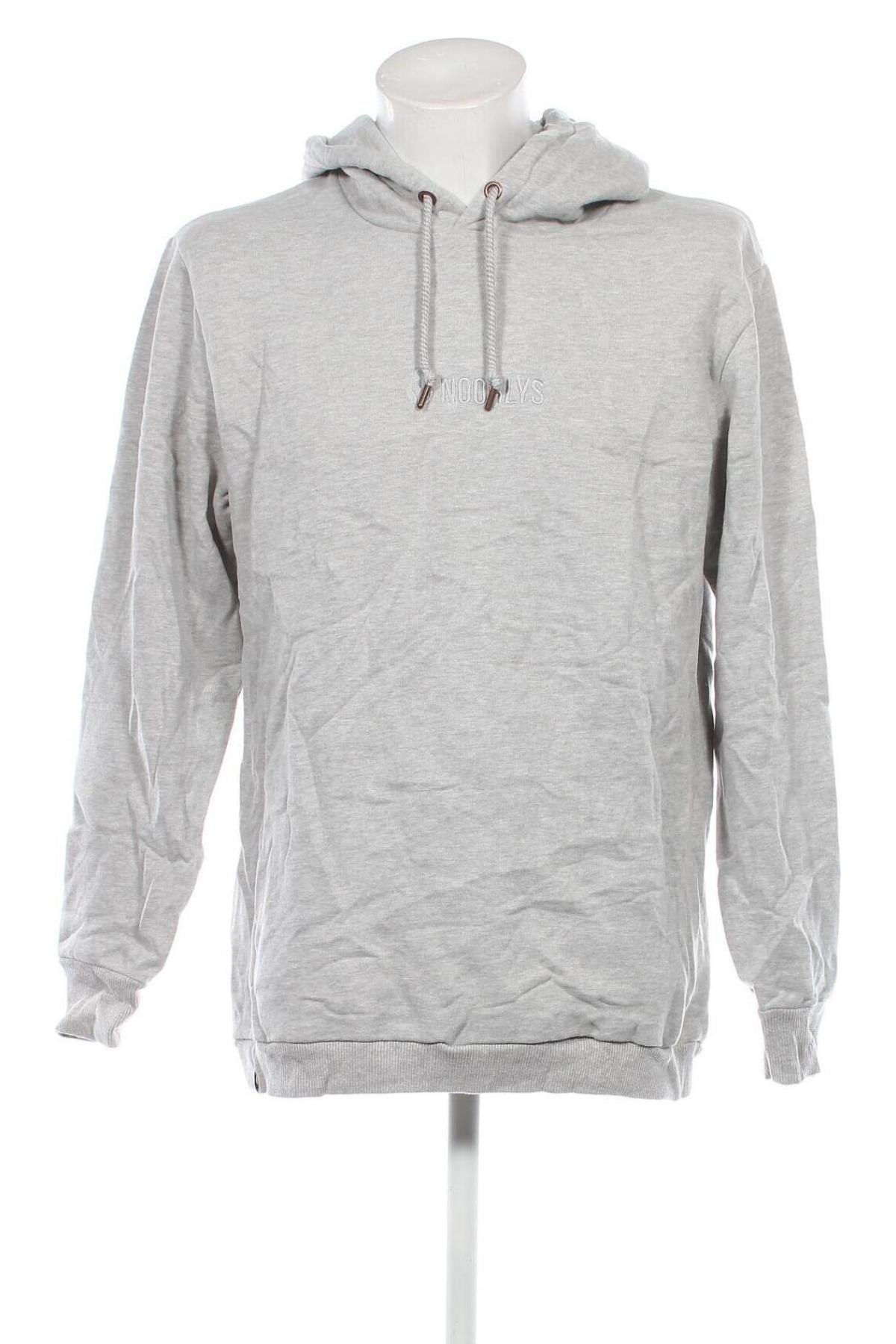 Herren Sweatshirt Noorlys, Größe L, Farbe Grau, Preis 22,27 €