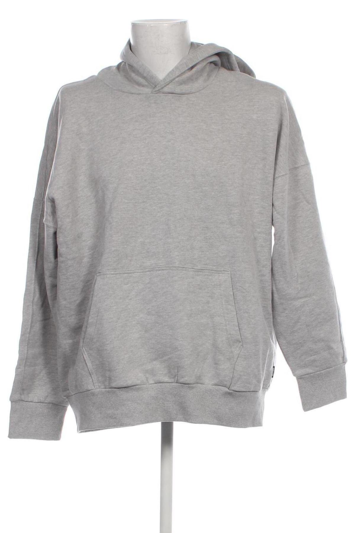 Herren Sweatshirt Only & Sons, Größe XXL, Farbe Grau, Preis € 9,96