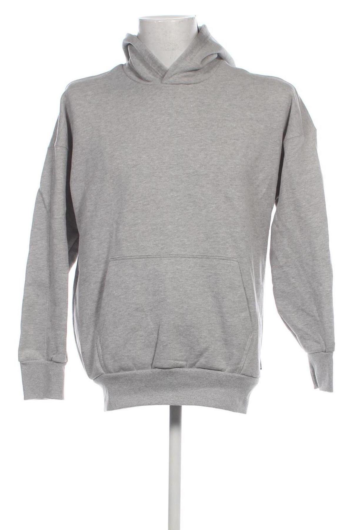 Herren Sweatshirt Only & Sons, Größe M, Farbe Grau, Preis € 9,96