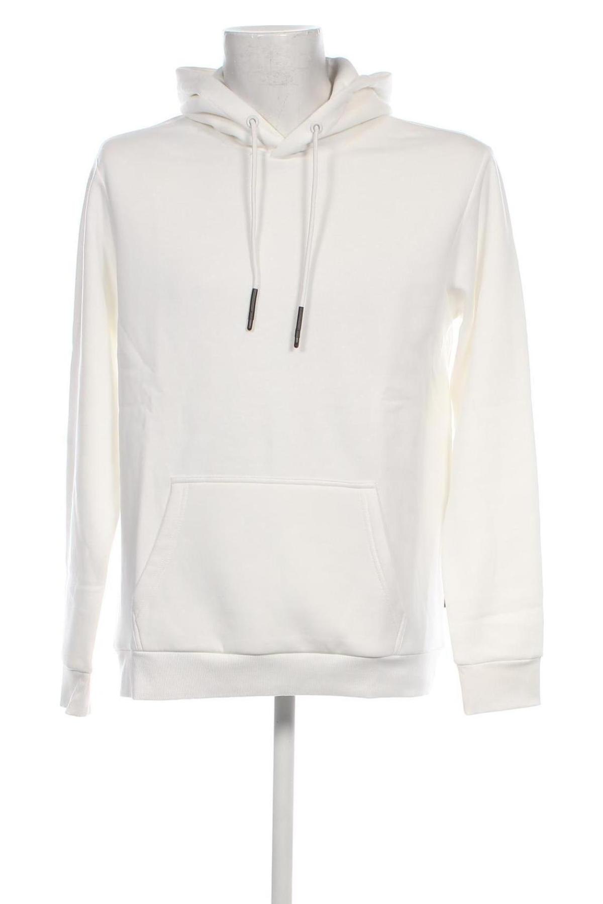 Herren Sweatshirt Only & Sons, Größe L, Farbe Weiß, Preis 9,96 €