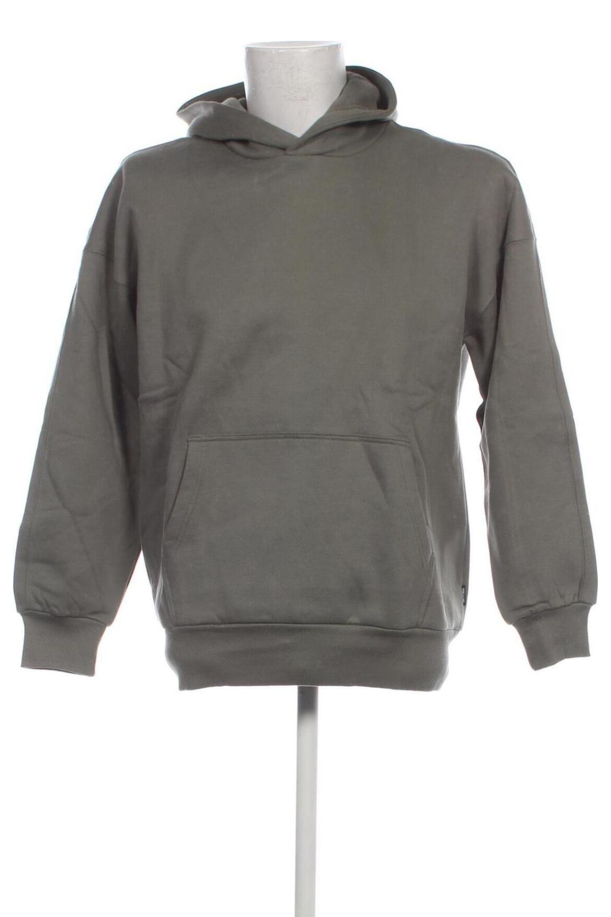 Herren Sweatshirt Only & Sons, Größe M, Farbe Grün, Preis 6,64 €