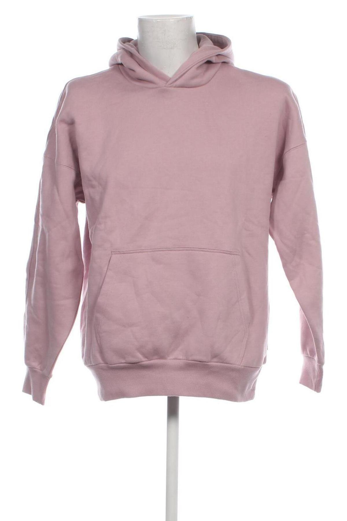Herren Sweatshirt Only & Sons, Größe L, Farbe Rosa, Preis € 9,96