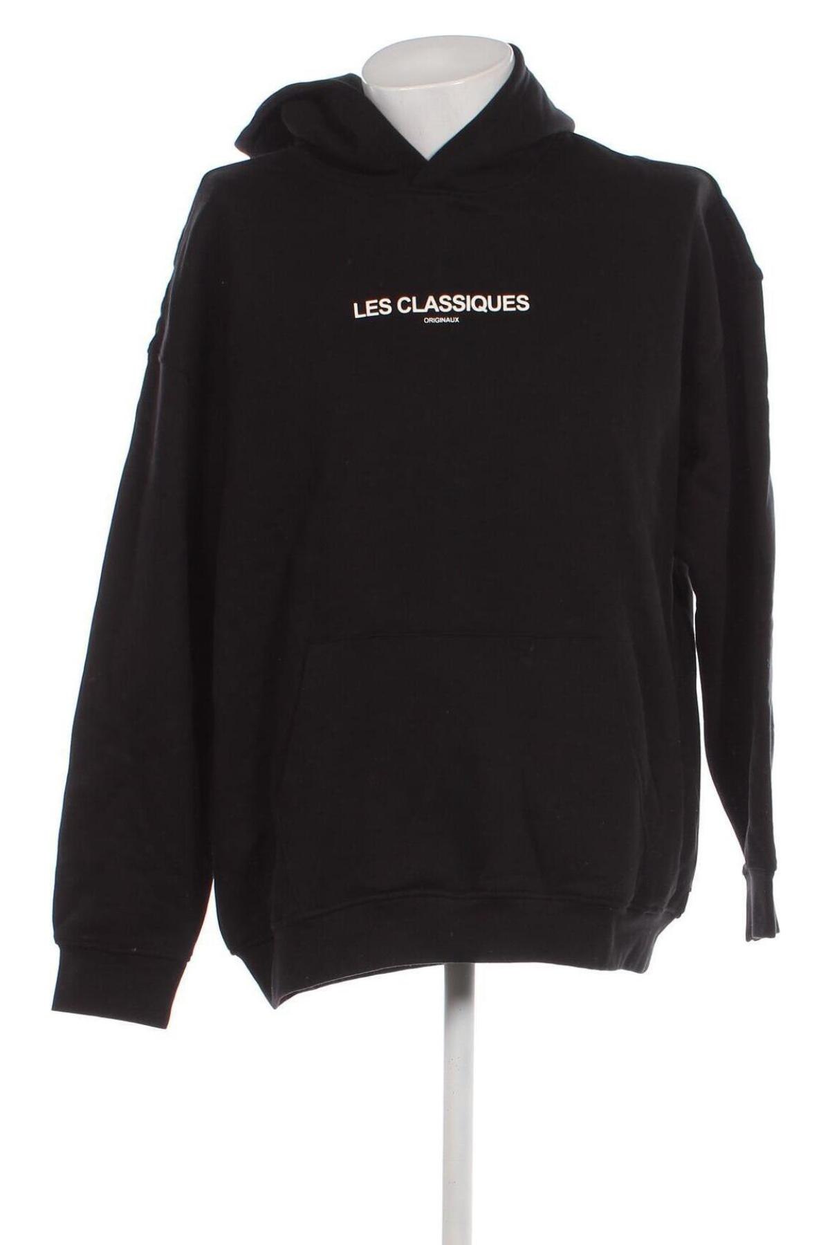 Herren Sweatshirt Only & Sons, Größe XL, Farbe Schwarz, Preis 23,71 €