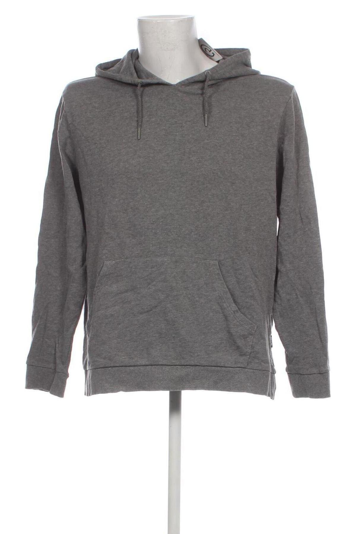 Herren Sweatshirt Only & Sons, Größe L, Farbe Grau, Preis € 10,09