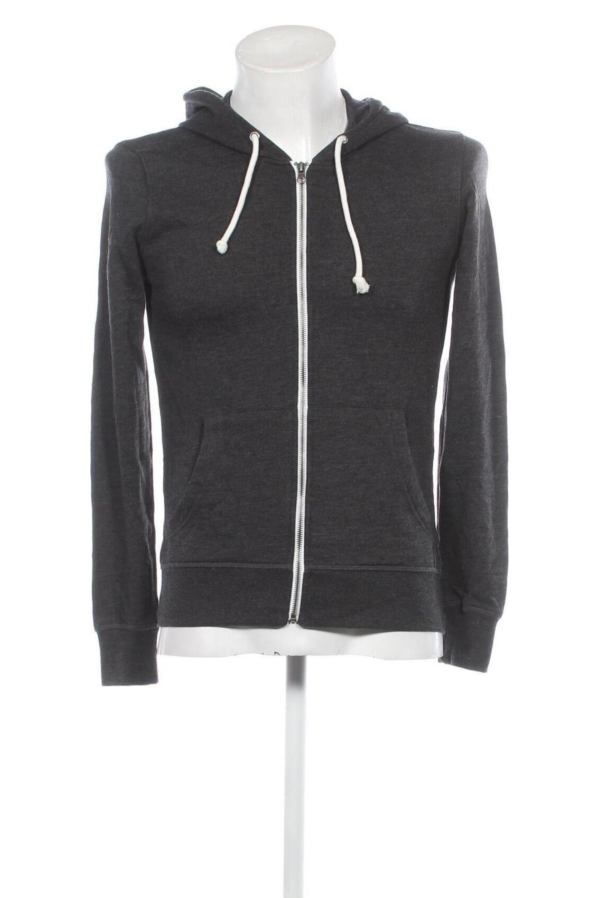 Herren Sweatshirt Pier One, Größe XS, Farbe Grau, Preis € 20,18