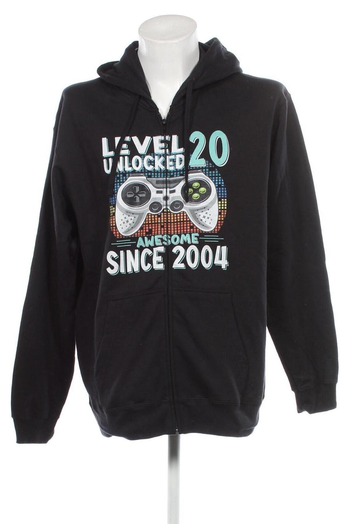 Herren Sweatshirt Port & Company, Größe XL, Farbe Schwarz, Preis € 12,80