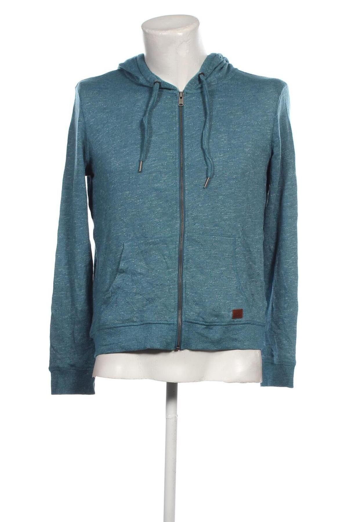 Herren Sweatshirt Roxy, Größe M, Farbe Blau, Preis 28,53 €