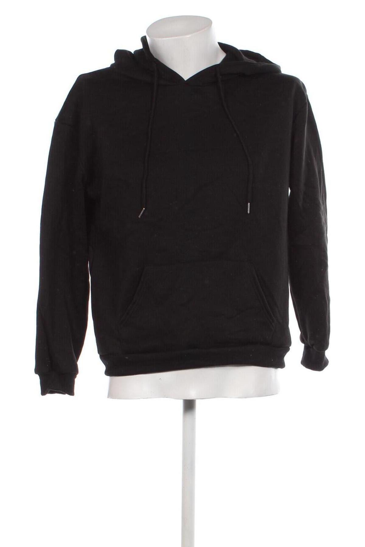 Herren Sweatshirt SHEIN, Größe L, Farbe Schwarz, Preis 10,09 €