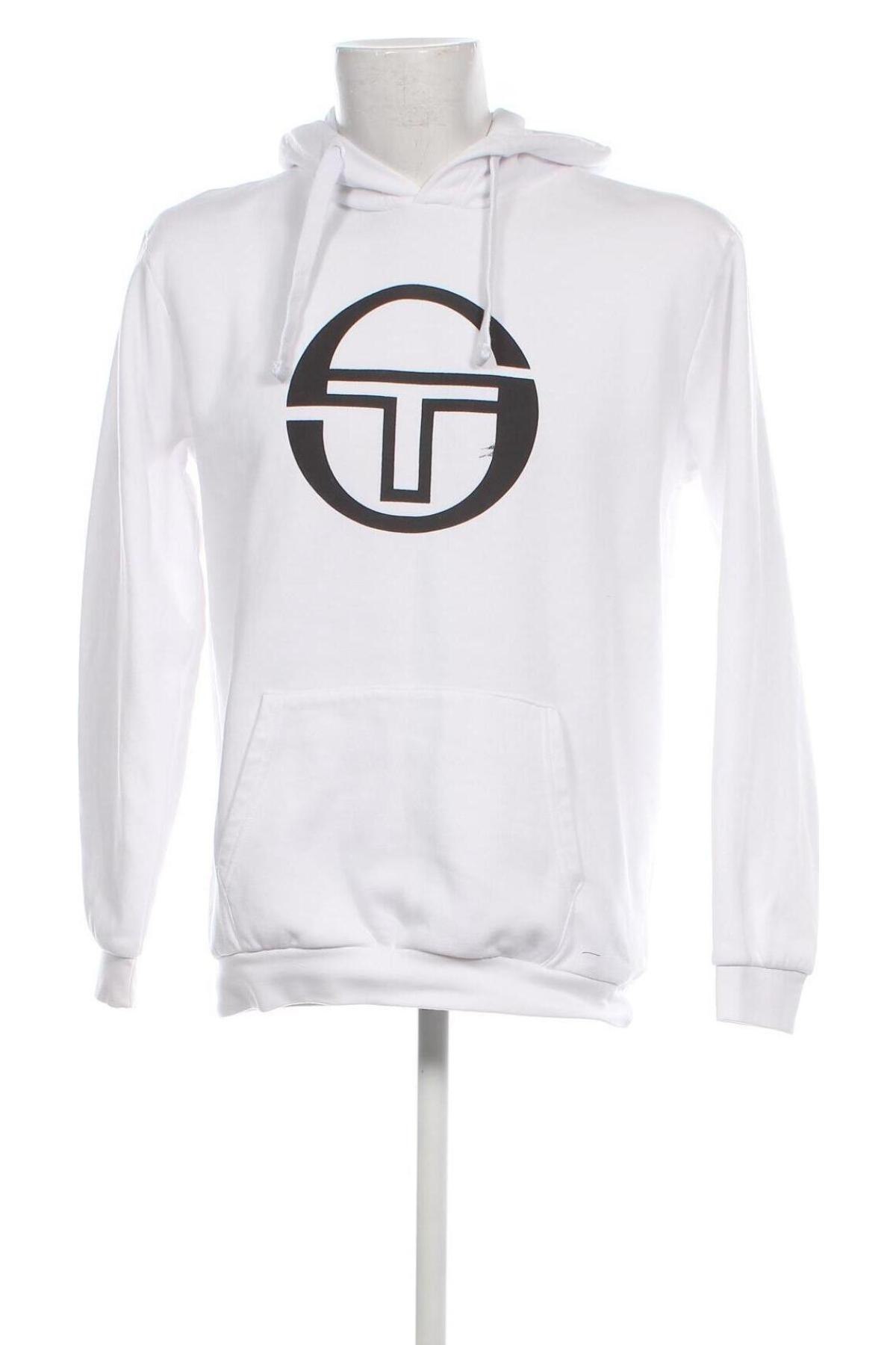 Férfi sweatshirt Sergio Tacchini, Méret XL, Szín Fehér, Ár 34 038 Ft