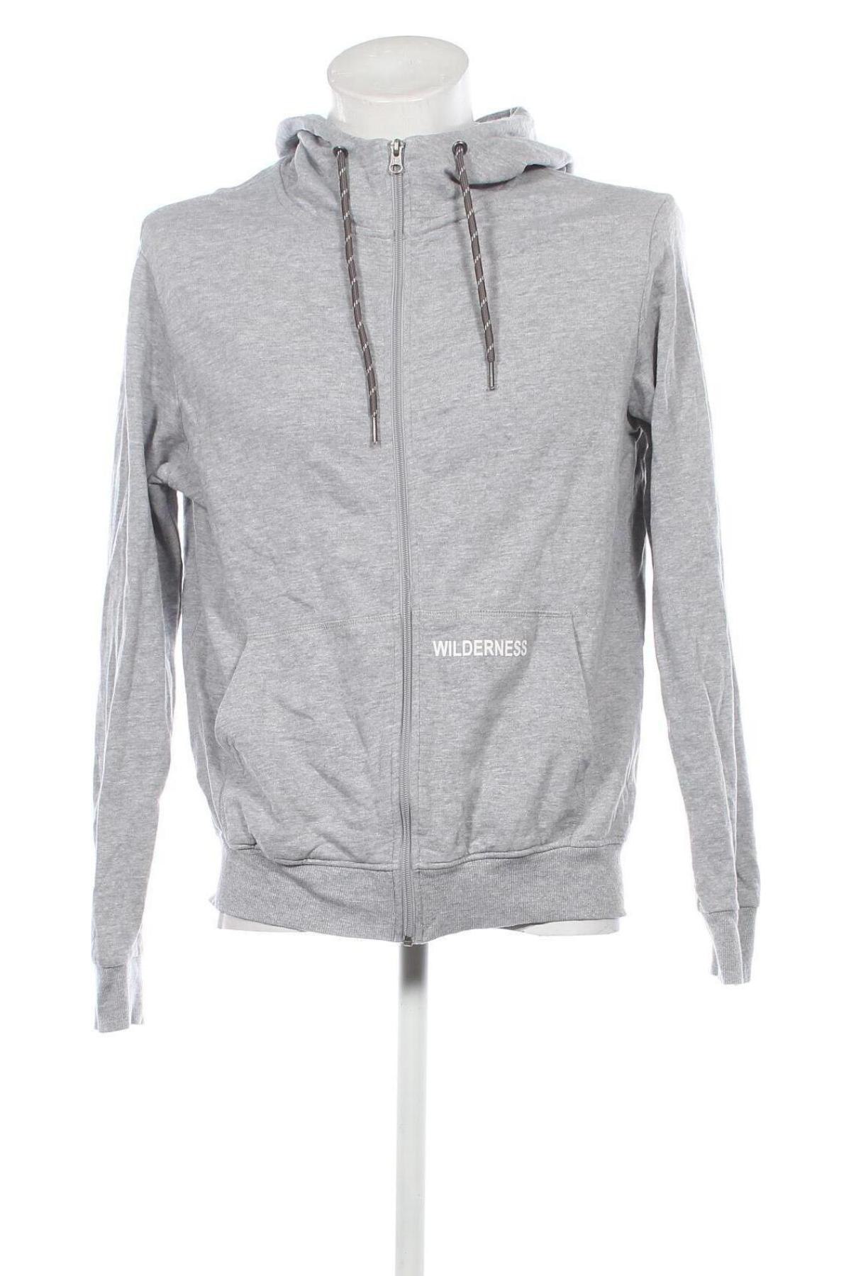 Herren Sweatshirt Straight Up, Größe L, Farbe Grau, Preis € 20,18