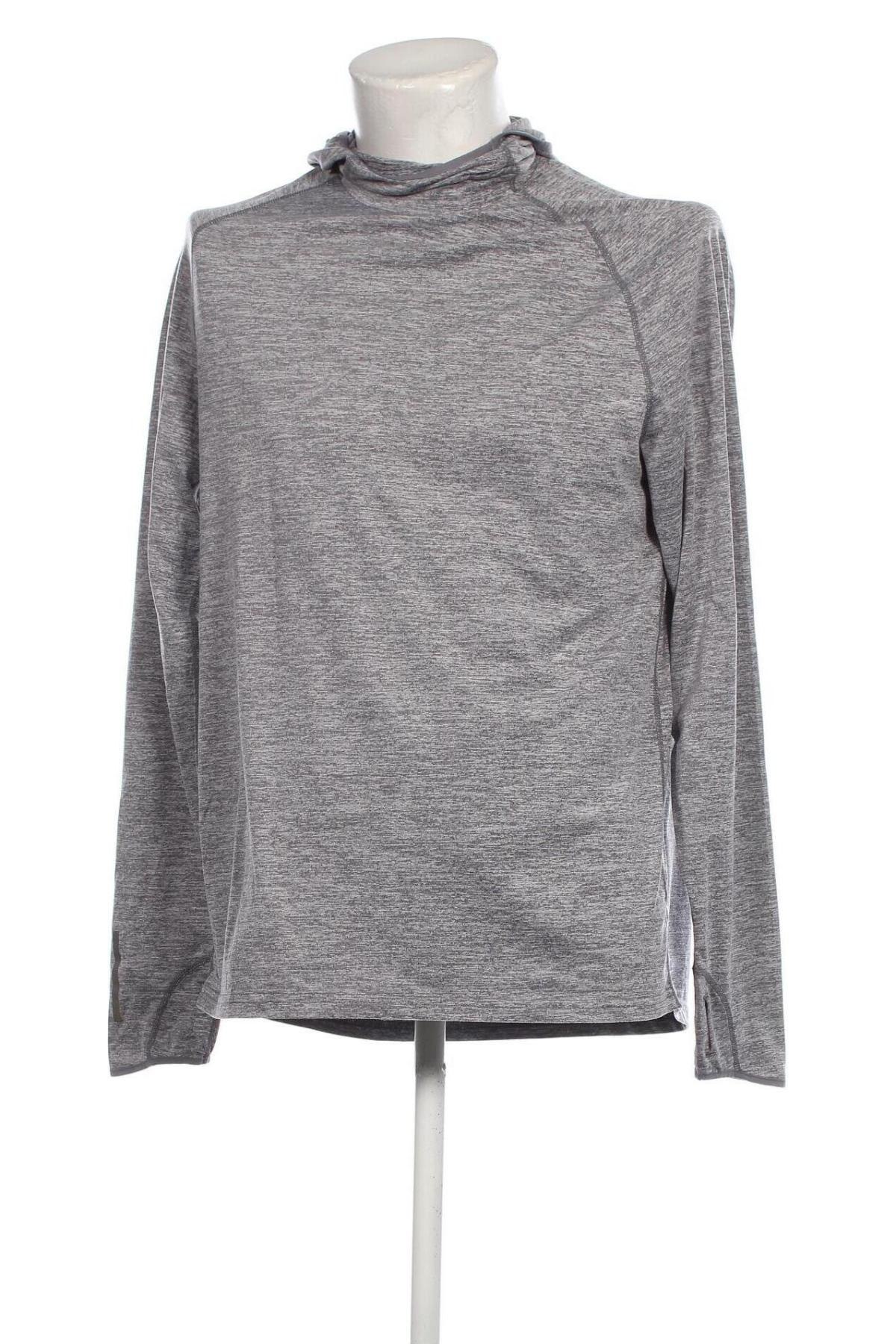 Herren Sweatshirt TCM, Größe M, Farbe Grau, Preis 6,99 €