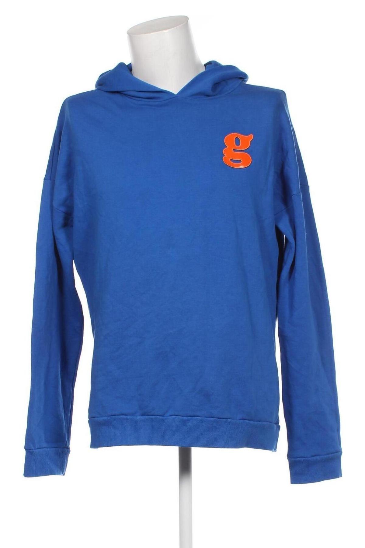 Herren Sweatshirt The Mercer N.Y., Größe XL, Farbe Blau, Preis 33,92 €