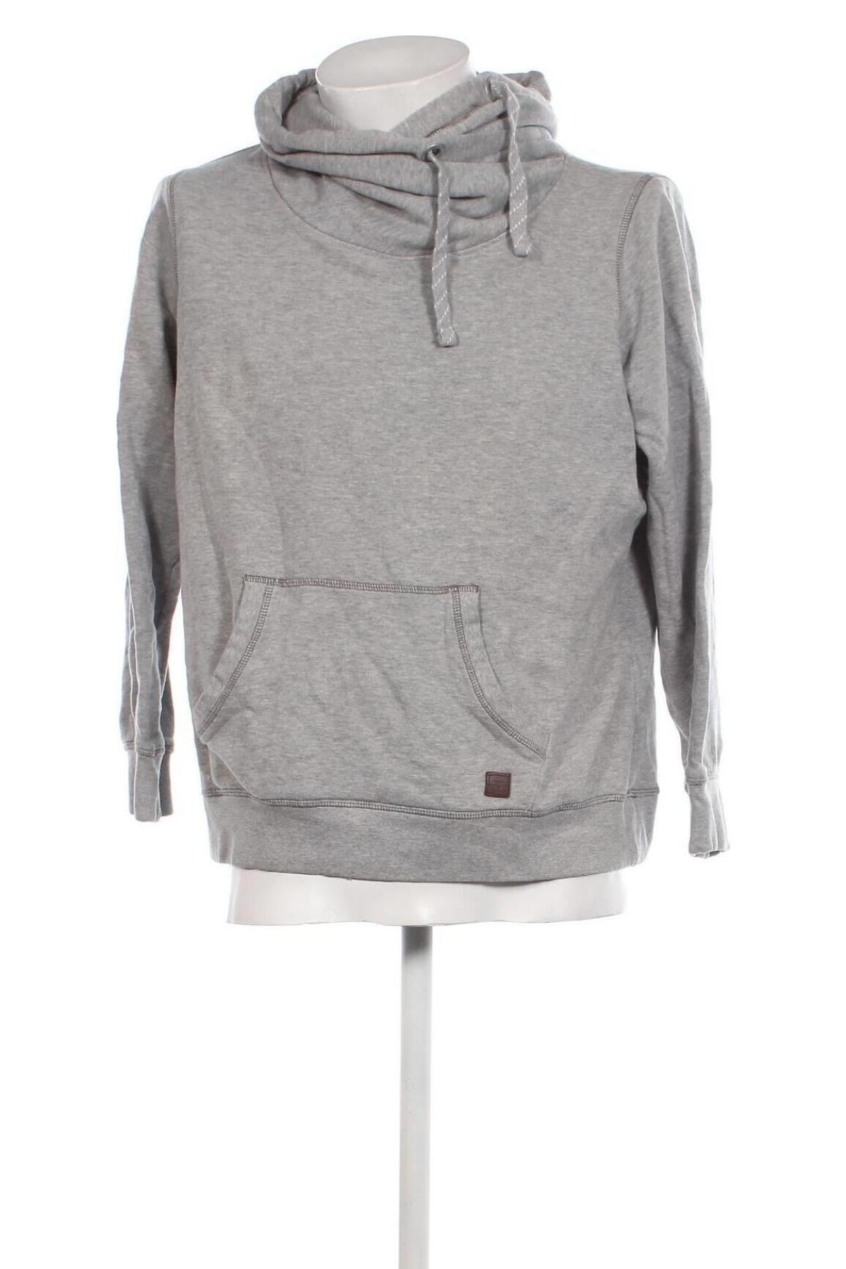 Herren Sweatshirt Tom Tailor, Größe XXL, Farbe Grau, Preis € 25,68