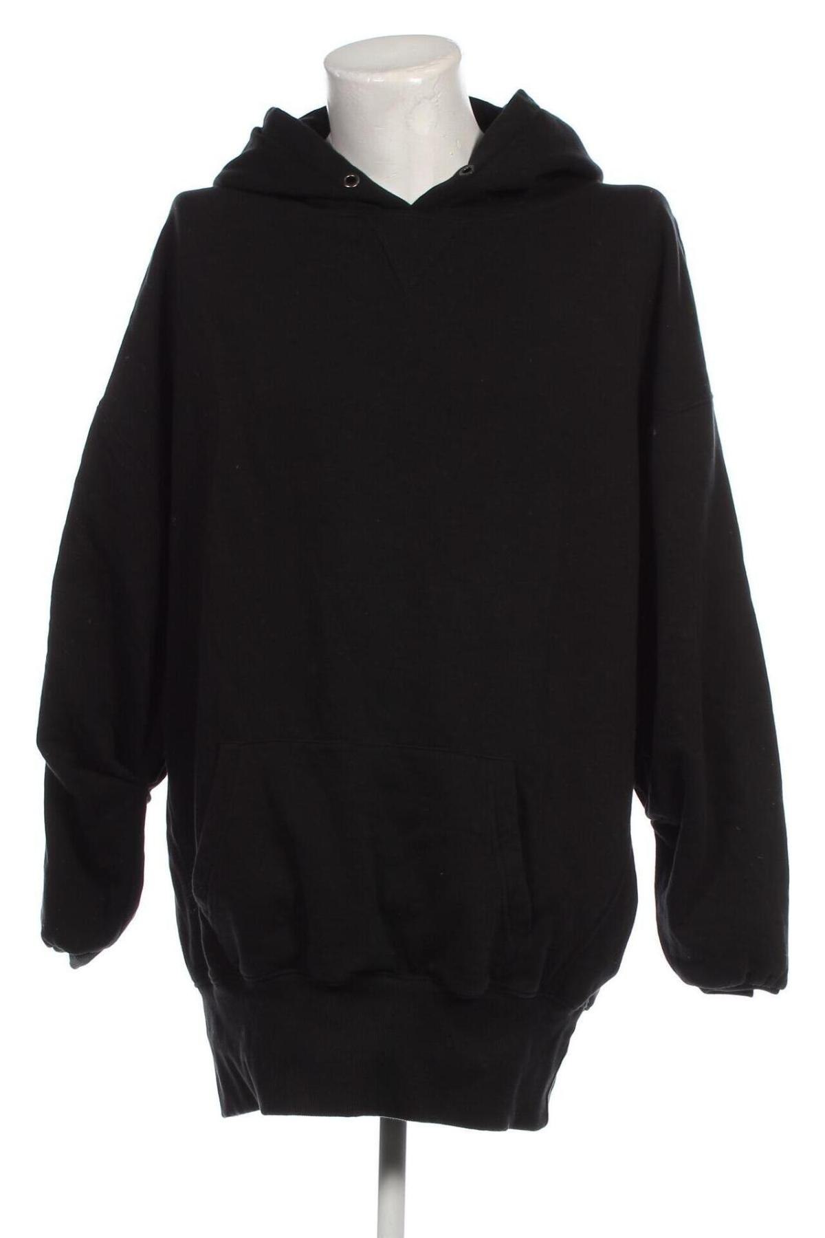 Herren Sweatshirt Urban Classics, Größe M, Farbe Schwarz, Preis 12,94 €