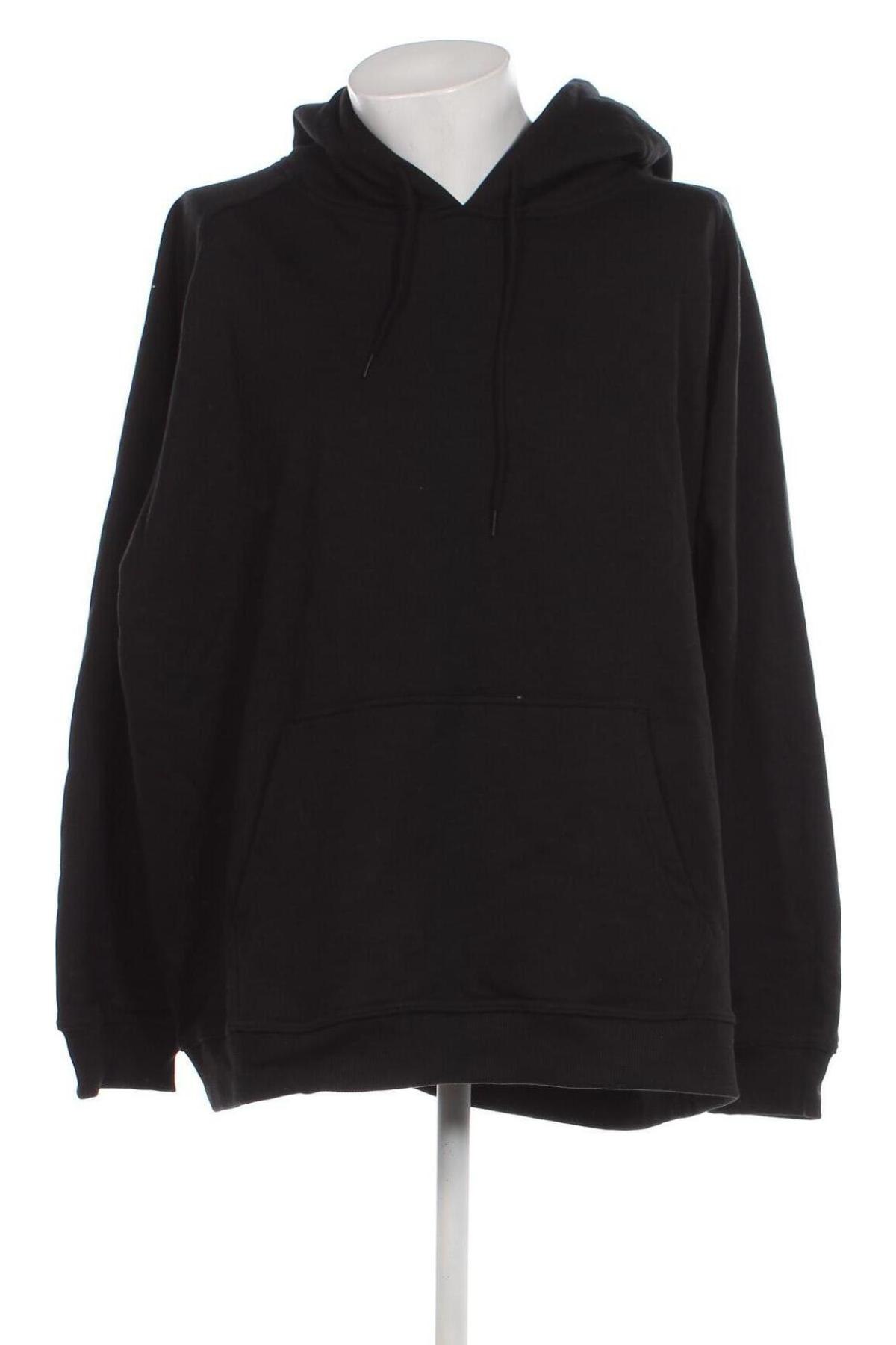 Herren Sweatshirt Urban Classics, Größe 5XL, Farbe Schwarz, Preis € 23,97