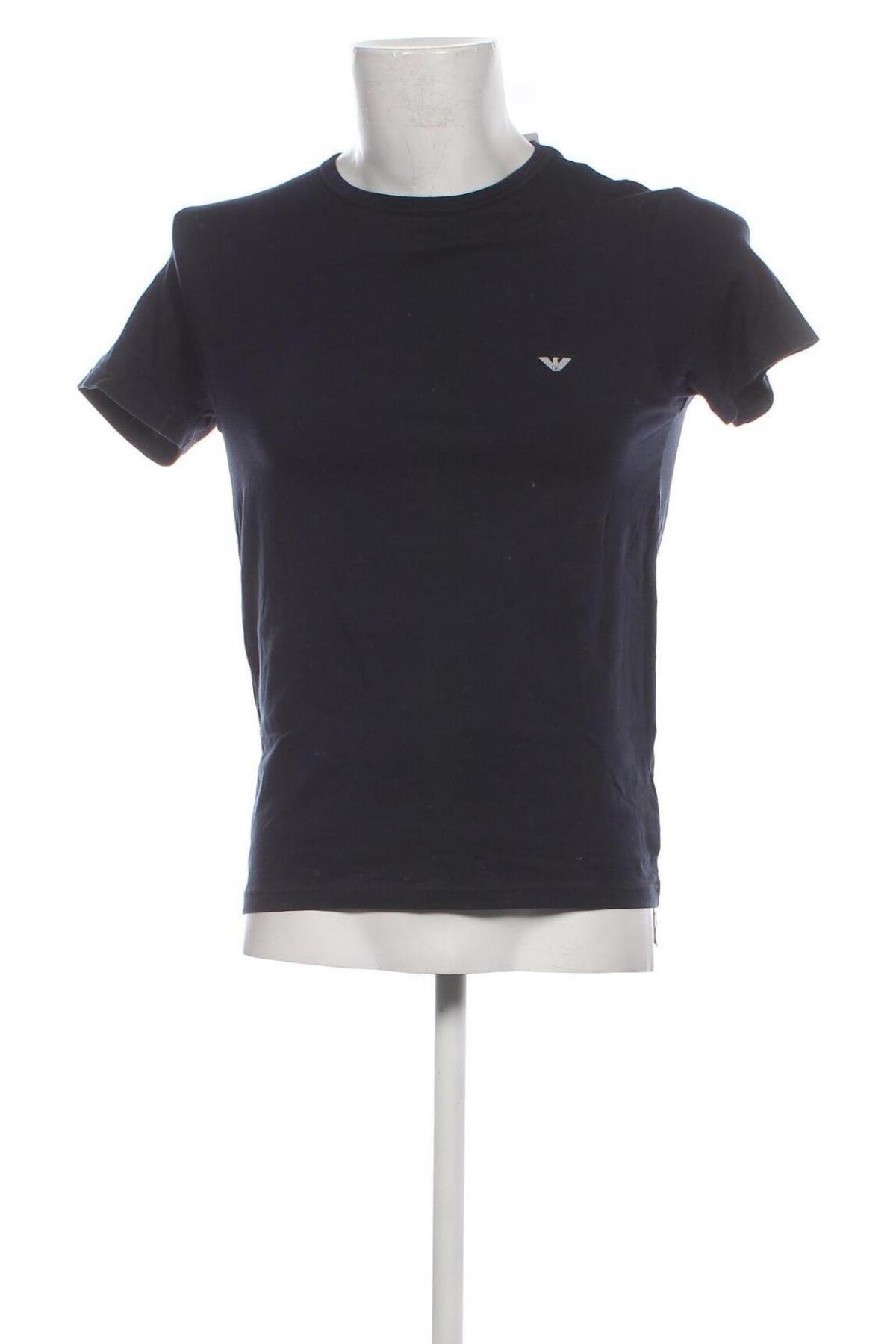 Herren Unterwäsche Emporio Armani Underwear, Größe S, Farbe Blau, Preis 42,89 €
