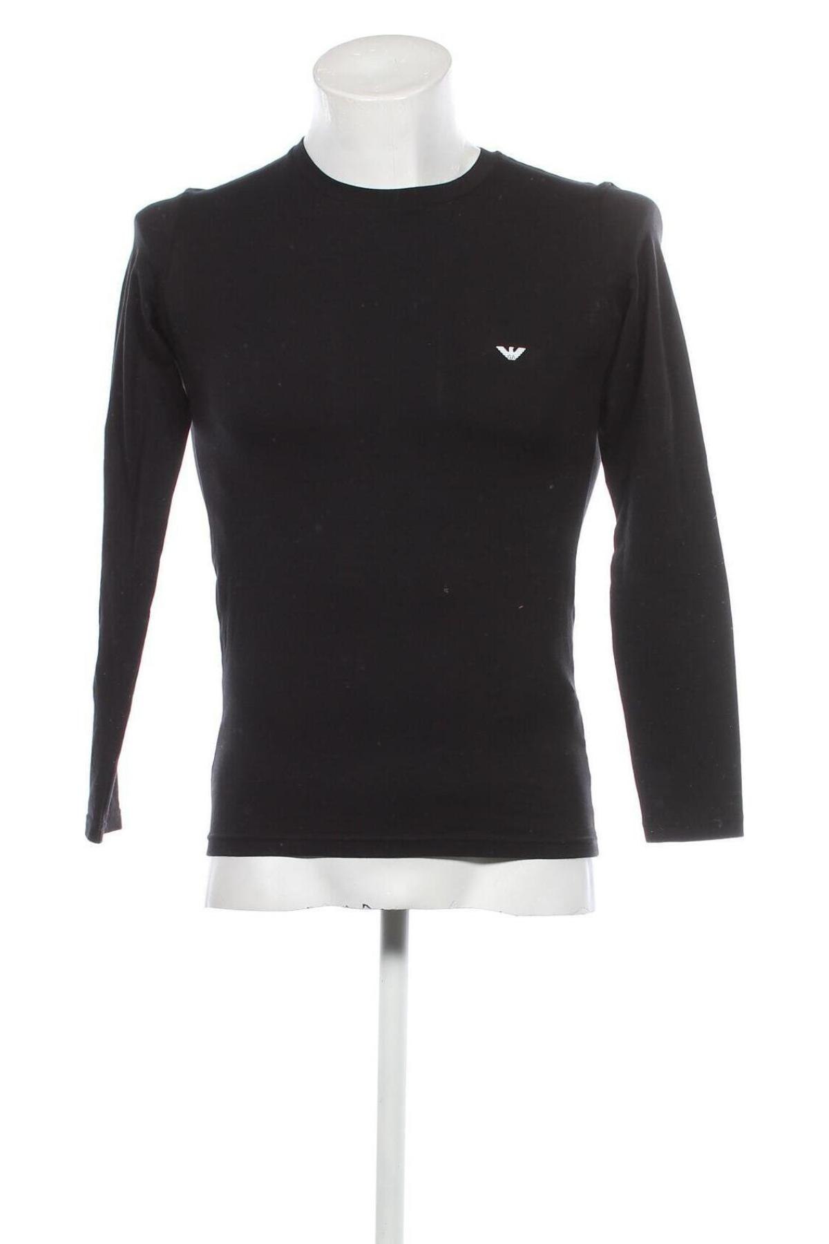 Herren Unterwäsche Emporio Armani Underwear, Größe S, Farbe Schwarz, Preis 45,62 €