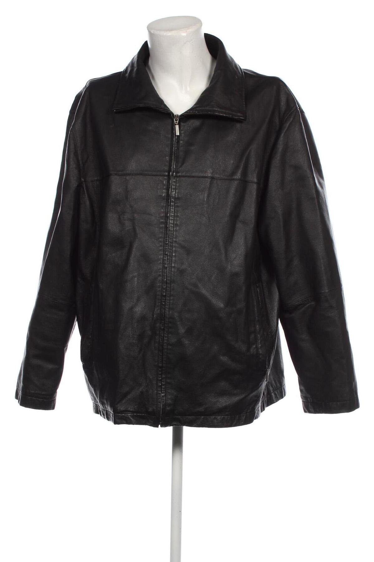 Herren Lederjacke Canda, Größe XXL, Farbe Schwarz, Preis € 74,46