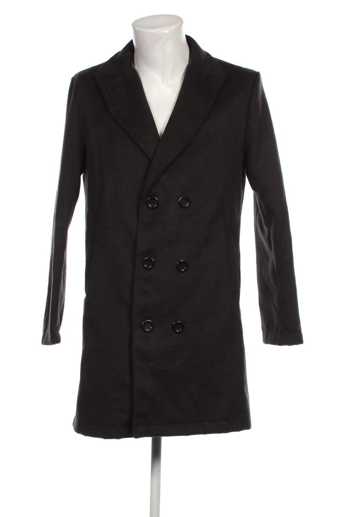 Pánský kabát , Velikost L, Barva Černá, Cena  717,00 Kč