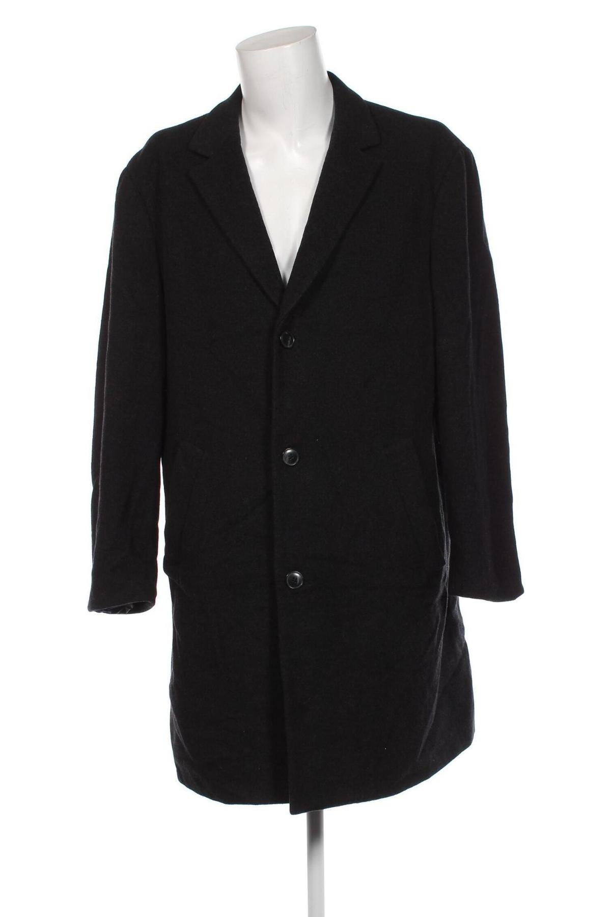 Ανδρικά παλτό, Μέγεθος L, Χρώμα Γκρί, Τιμή 27,80 €