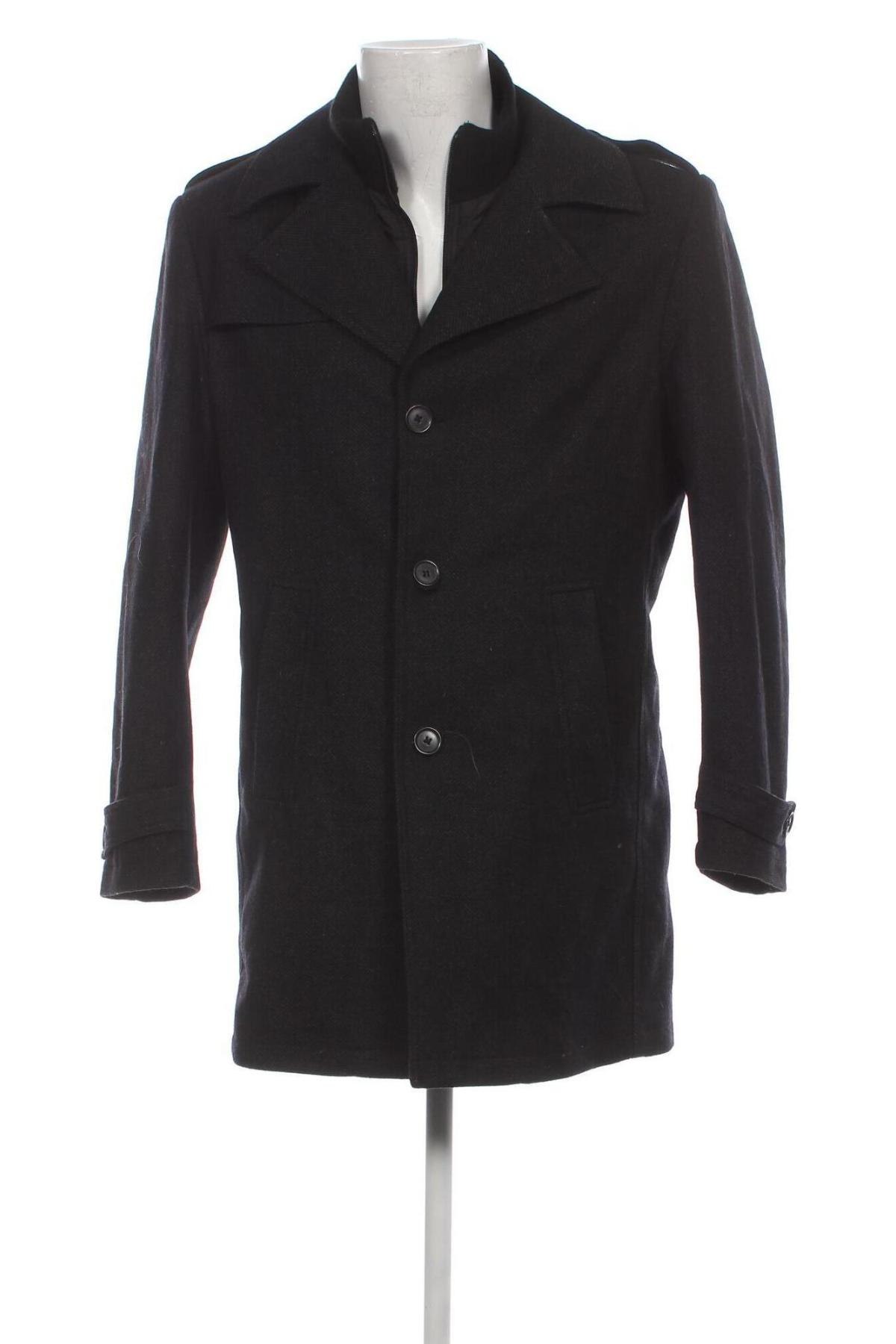 Pánsky kabát , Veľkosť L, Farba Čierna, Cena  30,94 €