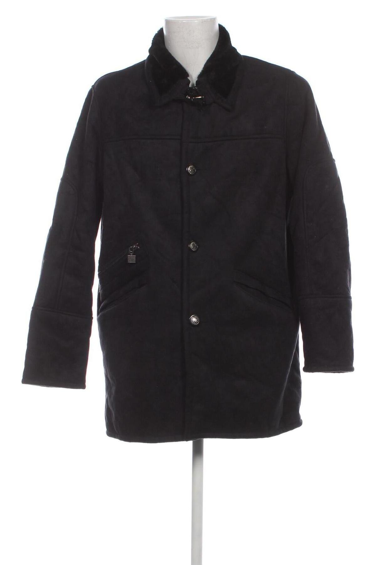 Pánský kabát  AE, Velikost M, Barva Černá, Cena  870,00 Kč